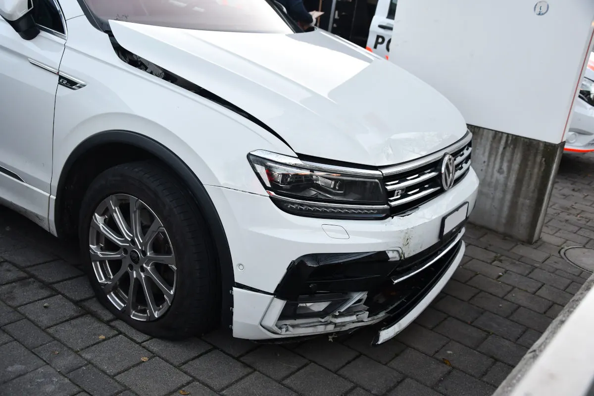 Chur GR – Alkoholisierter Autofahrer verunfallt selbst