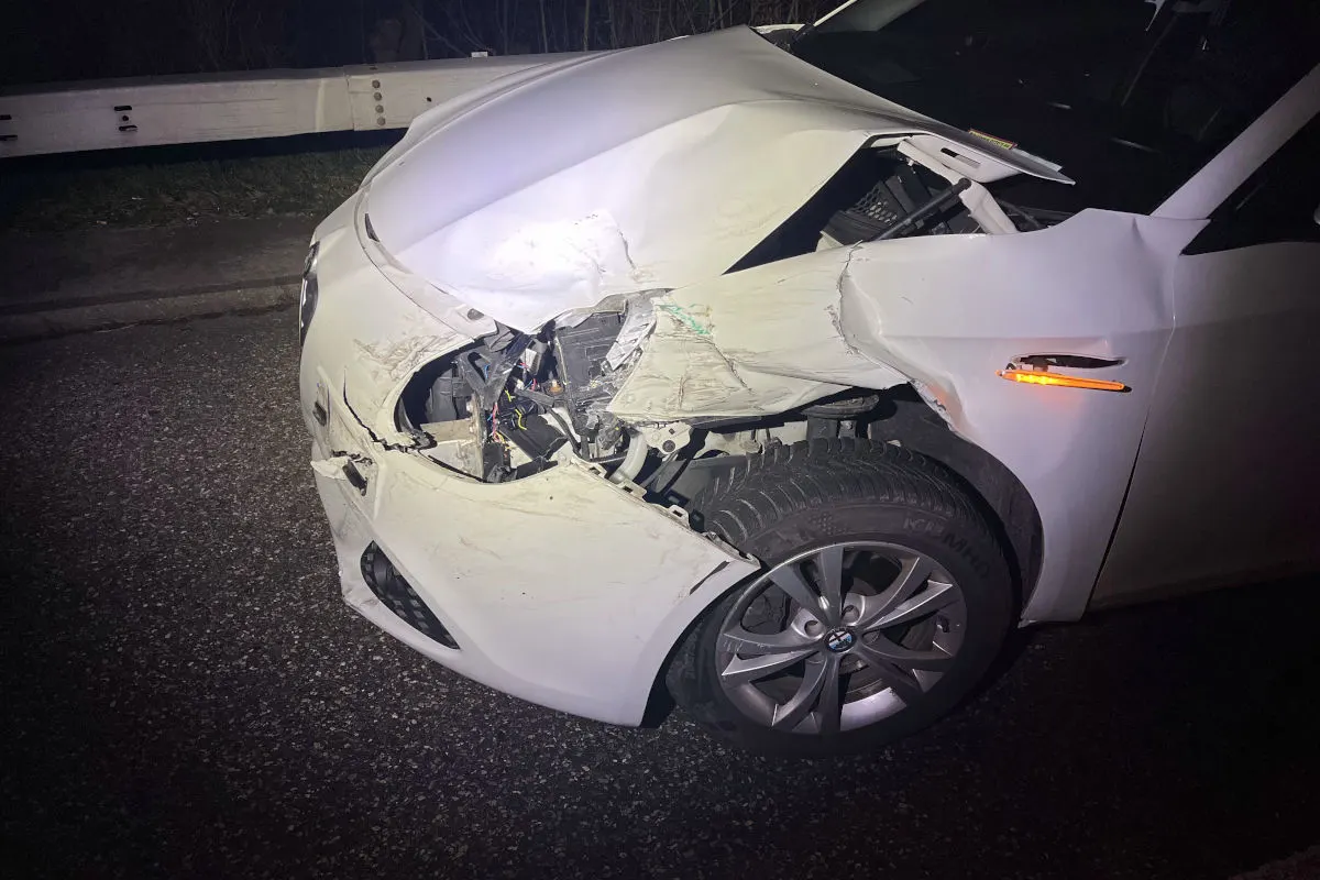 A2 Oftringen AG – Betrunkener schiebt Auto auf der Autobahn
