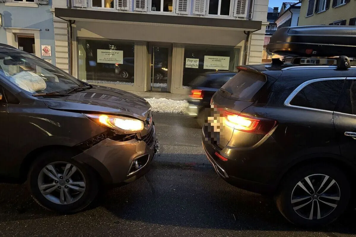 Glarus/Filzbach/Niederurnen – Verkehrsunfälle am Wochenende