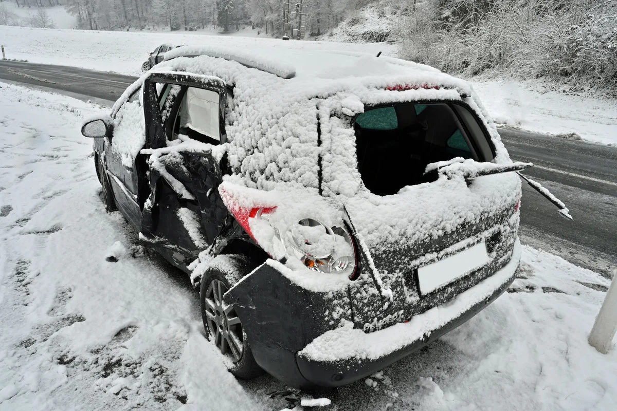 Kanton Luzern – Verkehrsprobleme aufgrund der winterlichen Verhältnisse
