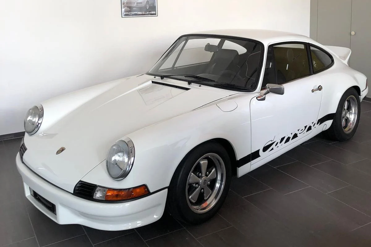 Schlatt TG - Porsche und  Mercedes-Benz gestohlen