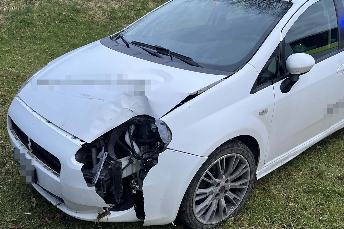 Unfall Sarmenstorf AG - Zu stark beschleunigt und Pedale verwechselt