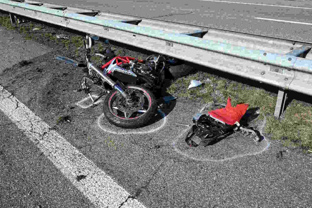 Autobahn A1 Oberbüren SG - Promillefahrer  verursacht mehrere Unfälle