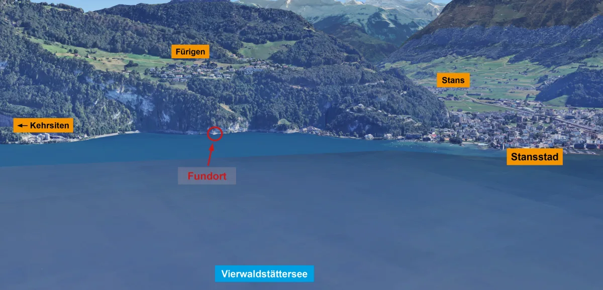 Ungelöst – Emiliya Emilova - Die Tote vom Vierwaldstättersee