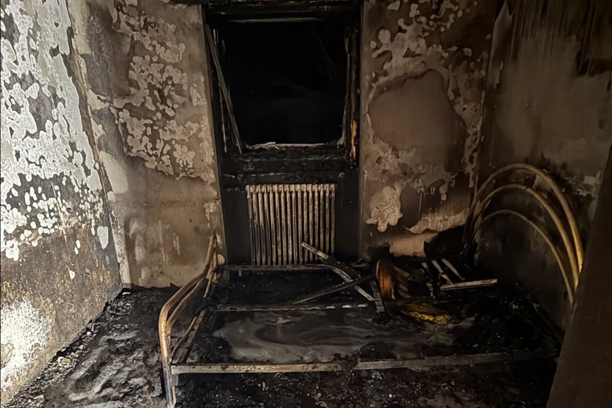 Brand in Schaffhausen – Wohnung in Mehrfamilienhaus unbewohnbar