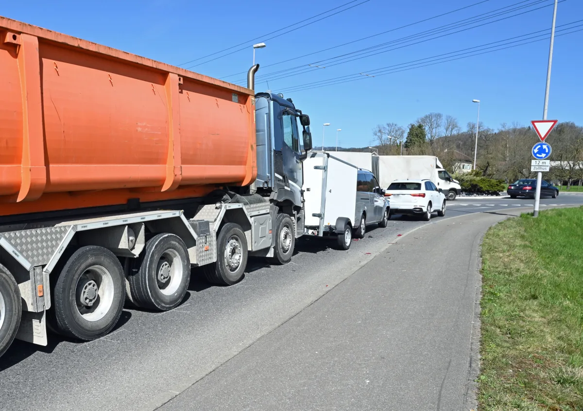 Luzern – Unfälle in Malters, Emmen und Schenkon