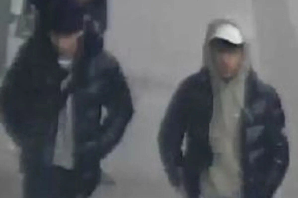 Raub im Bahnhof Leopoldau – Zeugen gesucht