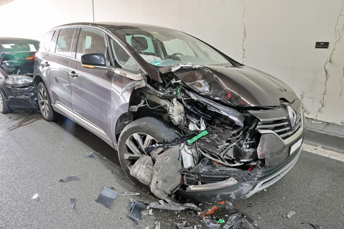 Kanton Luzern – Verkehrsbehinderungen nach Unfall im Tunnel