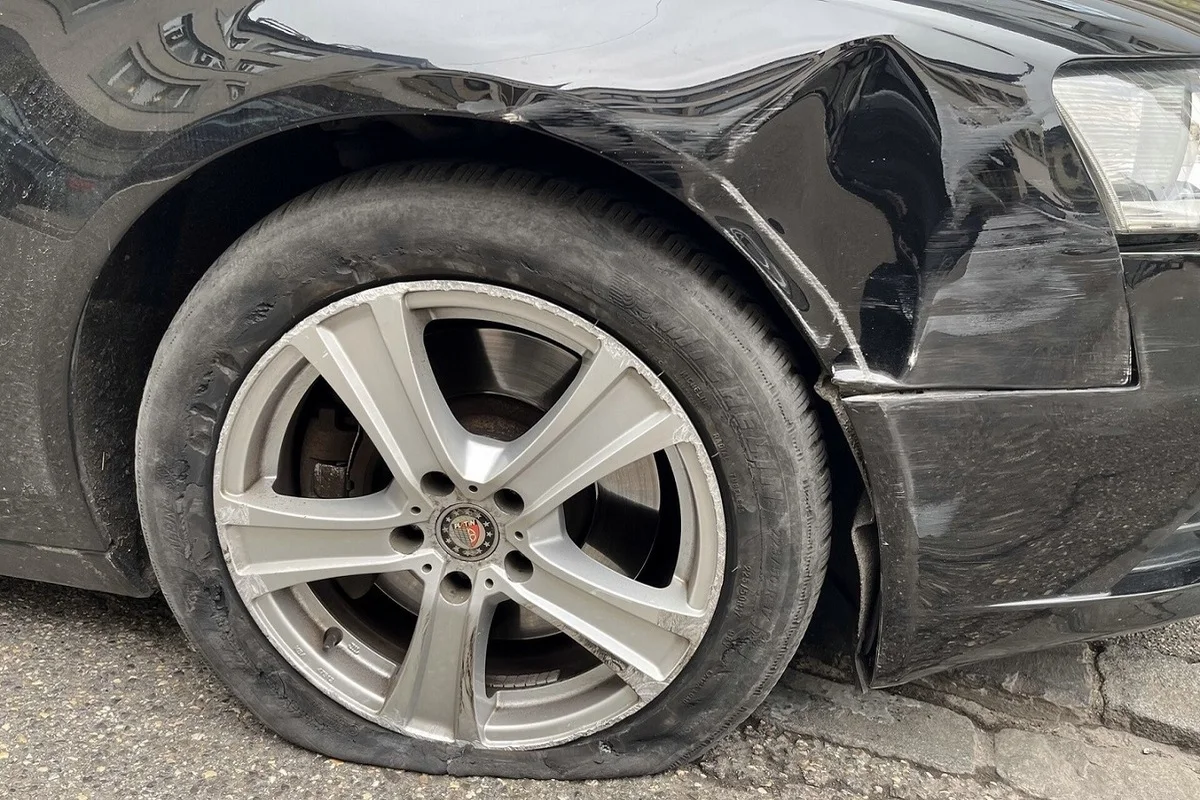 Stadt Schaffhausen – Zeugen nach Verkehrsunfall gesucht
