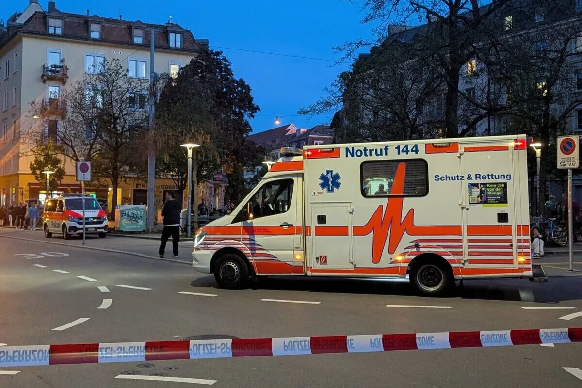 Zürich – Brand fordert vier Verletzte 