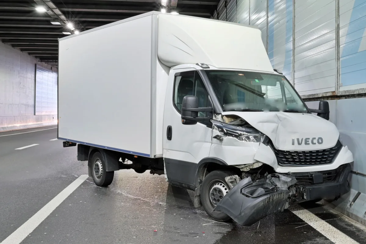 Kriens LU – Unfälle und Störung legen Verkehr lahm