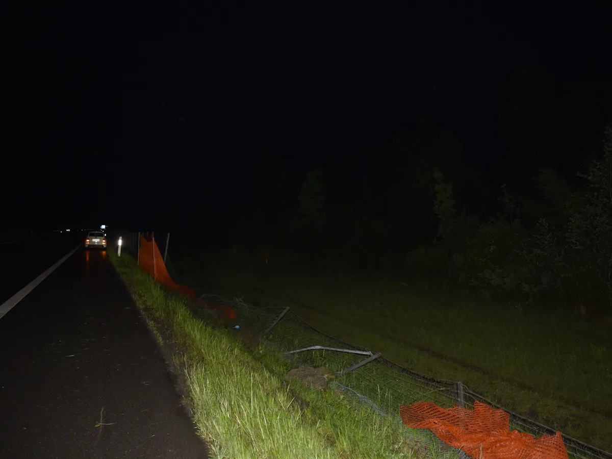 Zizers GR – Zwei Verletzte bei Unfall auf der A13