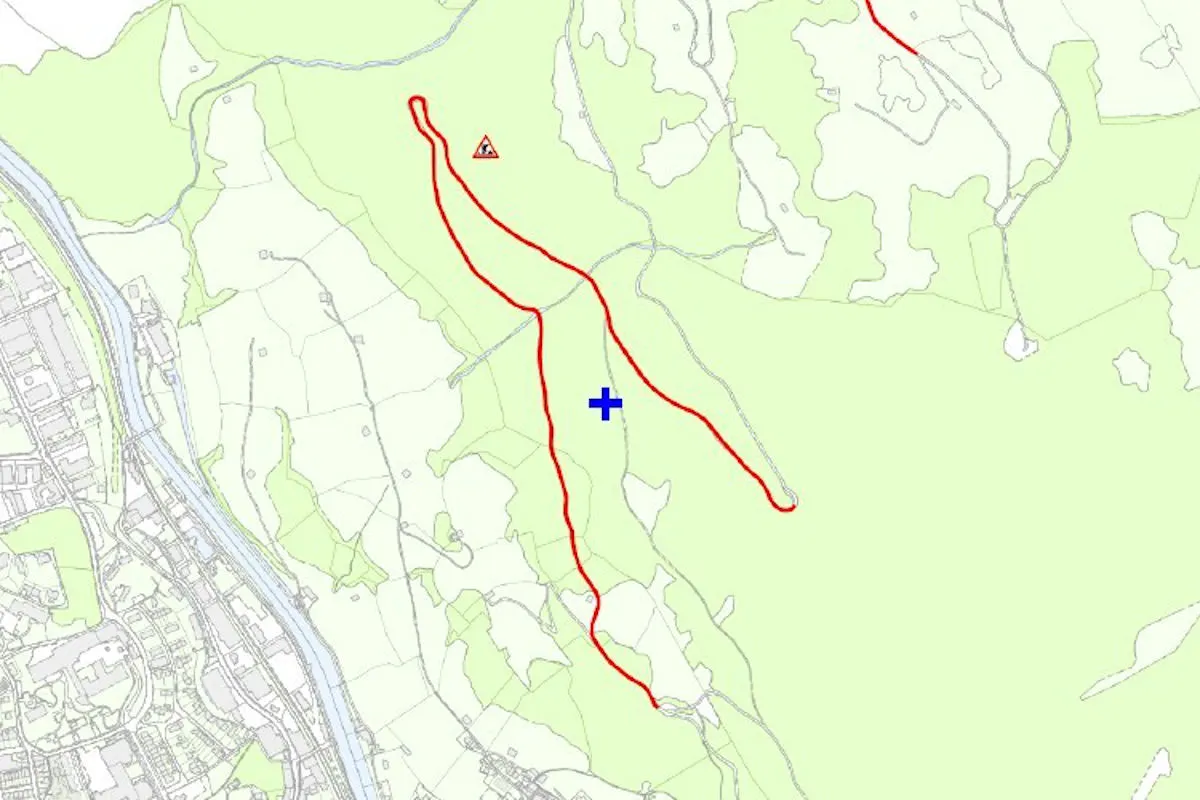 Kanton Glarus – Verkehrsbeschränkungen auf mehreren Strassen