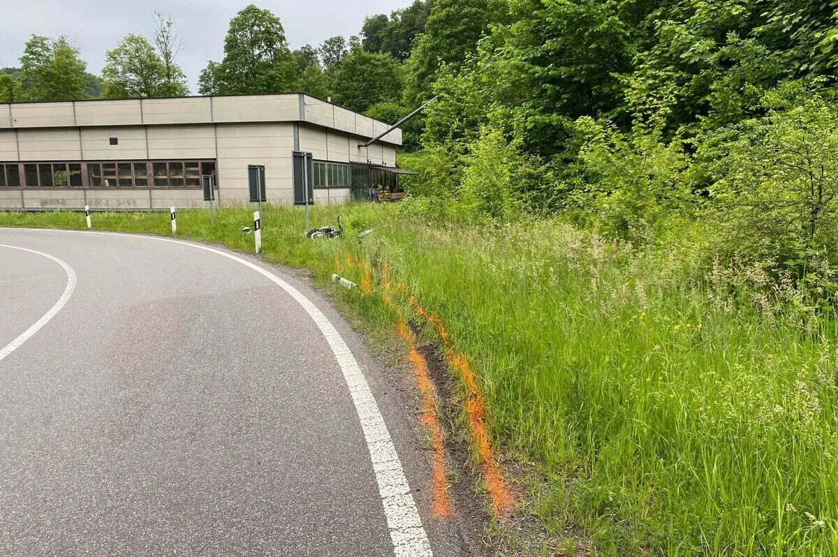 Kanton Zug – Unfälle mit Zweirädern