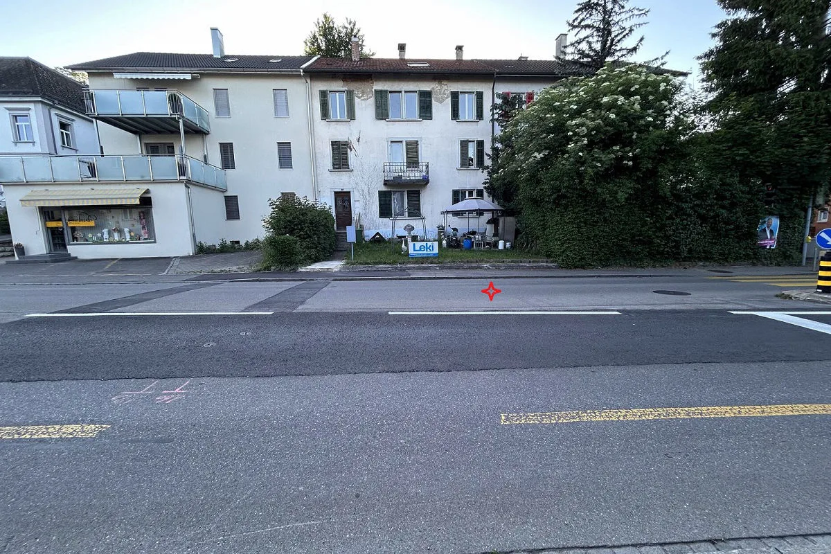 Neuhausen am Rheinfall SH – Chihuahua von Motorrad überfahren und gestorben
