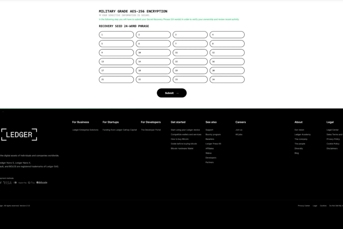 Krypto-Betrug per Post – Fake-Briefe mit QR-Code im Umlauf