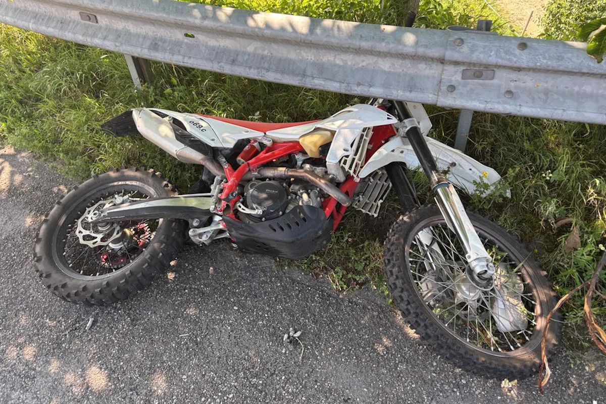 Möhlin AG – Motorradfahrer nach Unfall mit Auto schwer verletzt