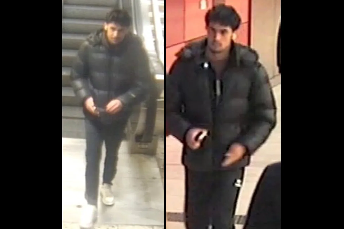 Hamburg HH – Öffentlichkeitsfahndung nach versuchtem Sexualdelikt