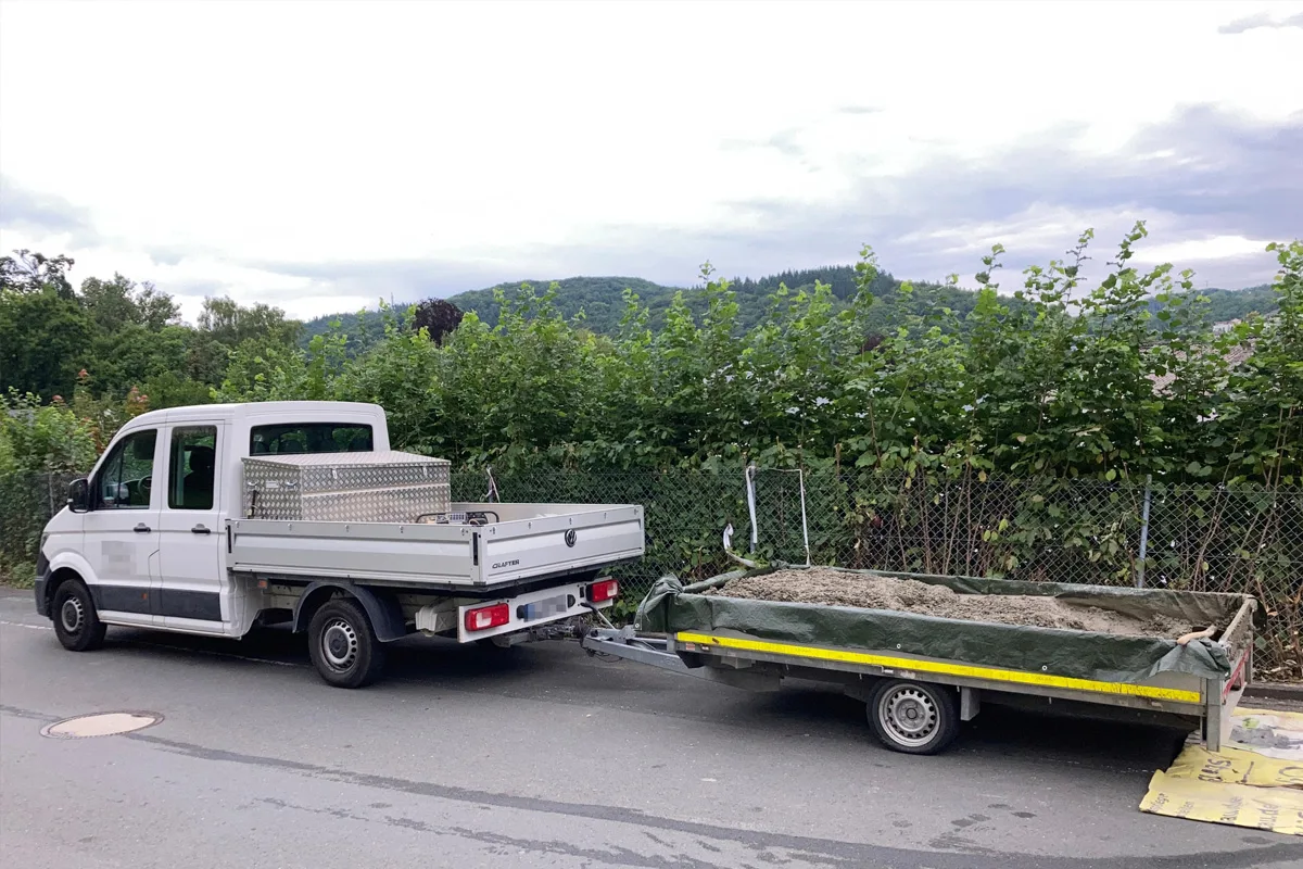 Dillenburg HE – Polizei stellt Verstöße bei Fahrzeugkontrolle fest