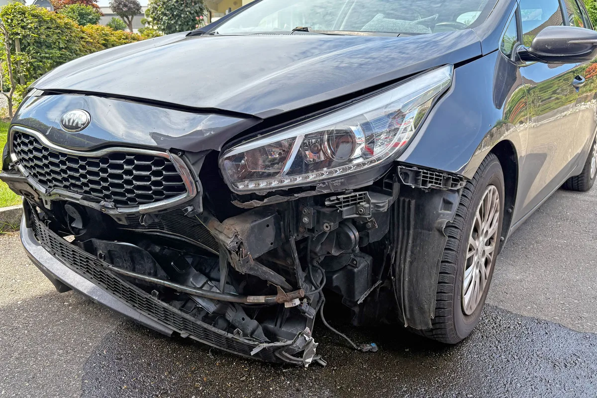 Arbon TG – Unfallfahrer flieht fahrunfähig