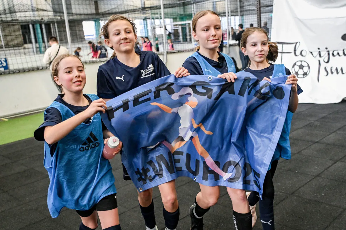 Women’s EURO bringt Schub für Zürcher Mädchenfussball