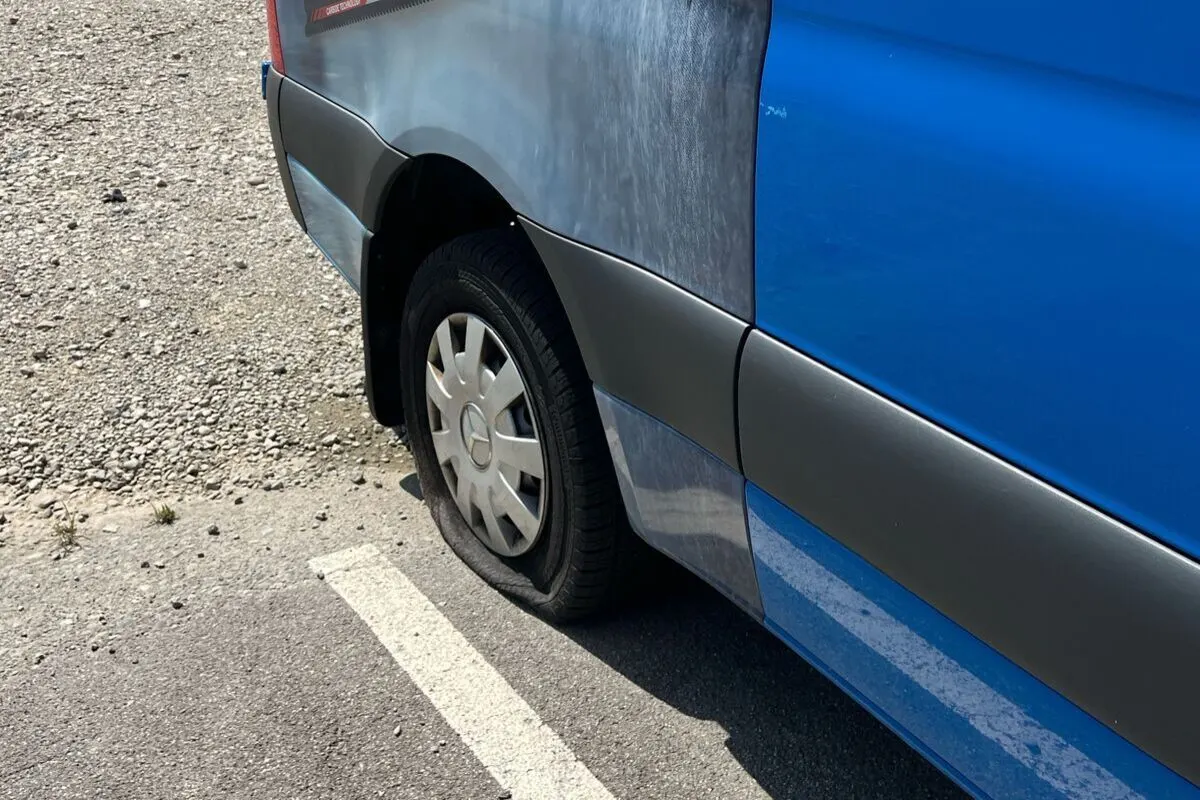Zuchwil SO –  14 Autos absichtlich beschädigt