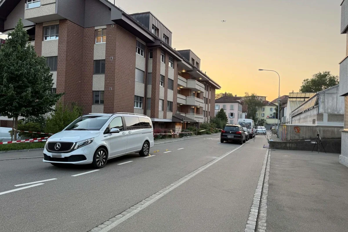 Stadt St.Gallen – Vierjähriges Kind bei Unfall mit Auto tödlich verletzt