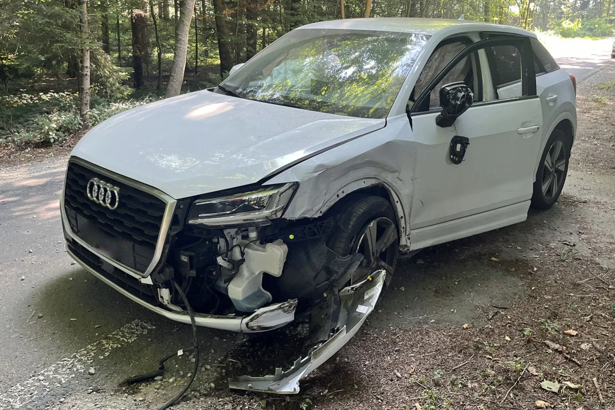 Eich LU – Autos mit Totalschaden nach Unfall
