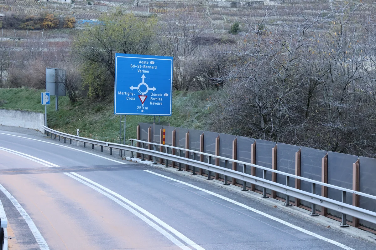 A21 & A9 – Nächtliche Sperrungen wegen Unterhaltsarbeiten