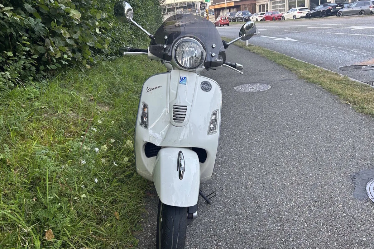 Rapperswil-Jona SG – Motorradfahrer bei Auffahrunfall verletzt