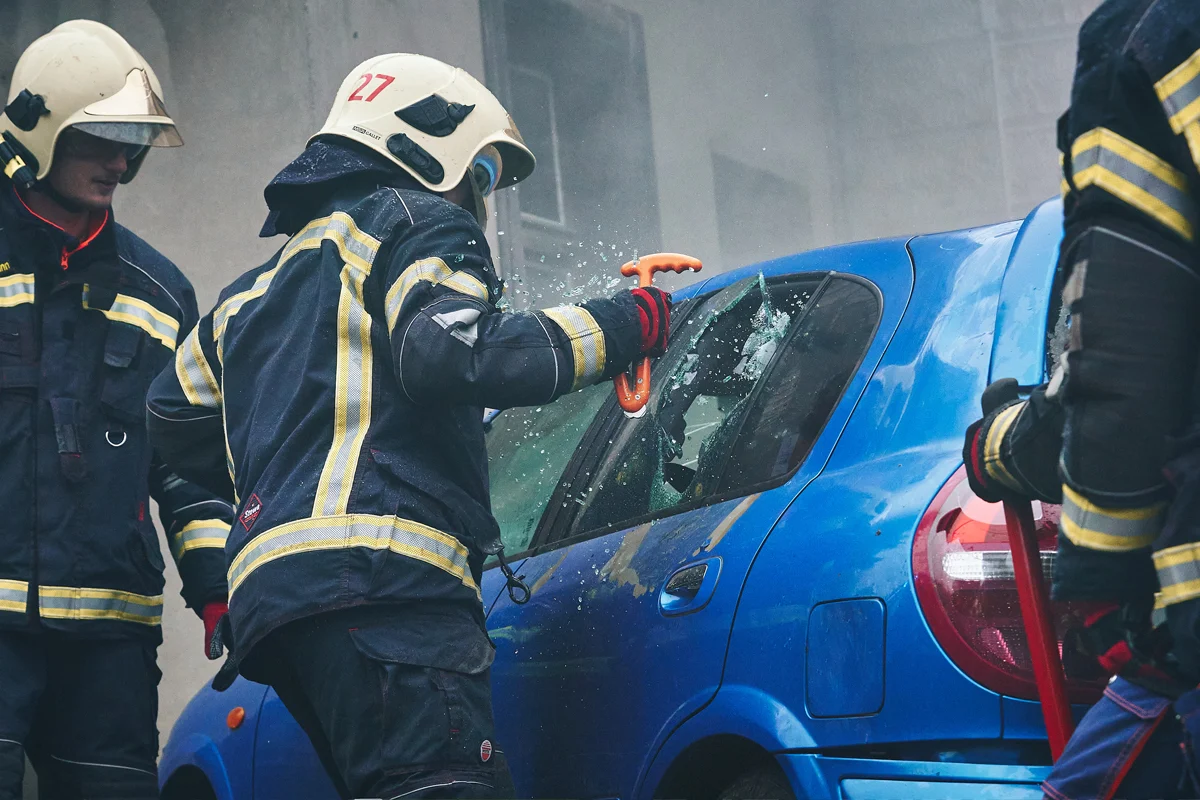 Aargauer Meisterschaft der Jugendfeuerwehren in Sarmenstorf