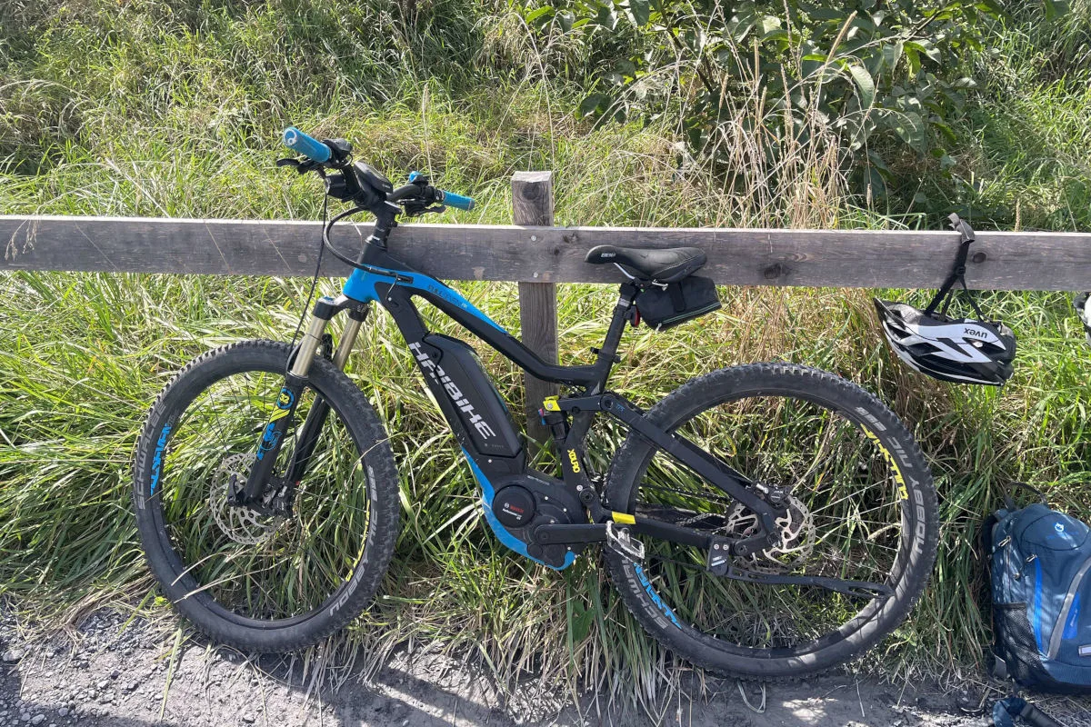Sevelen SG – Unfall zwischen E-Bike und Auto