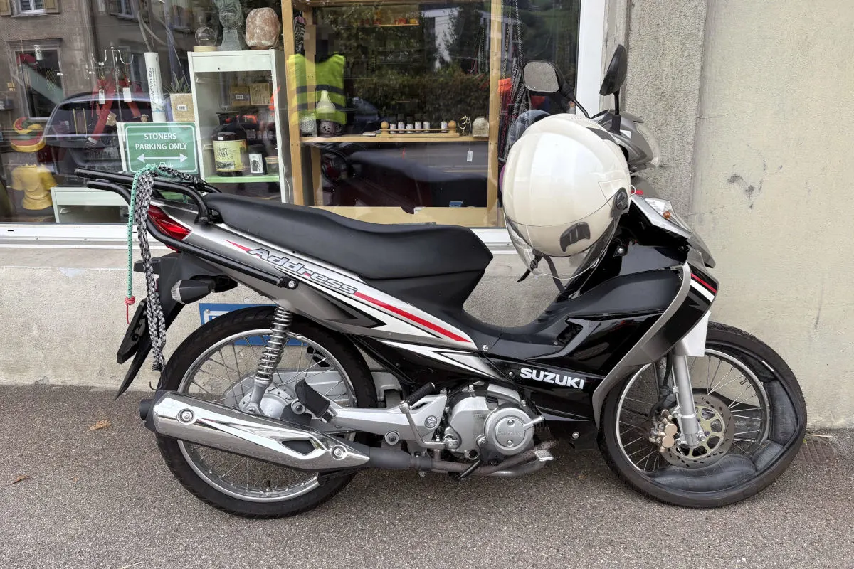 Wattwil SG – Motorradfahrerin bei Unfall verletzt