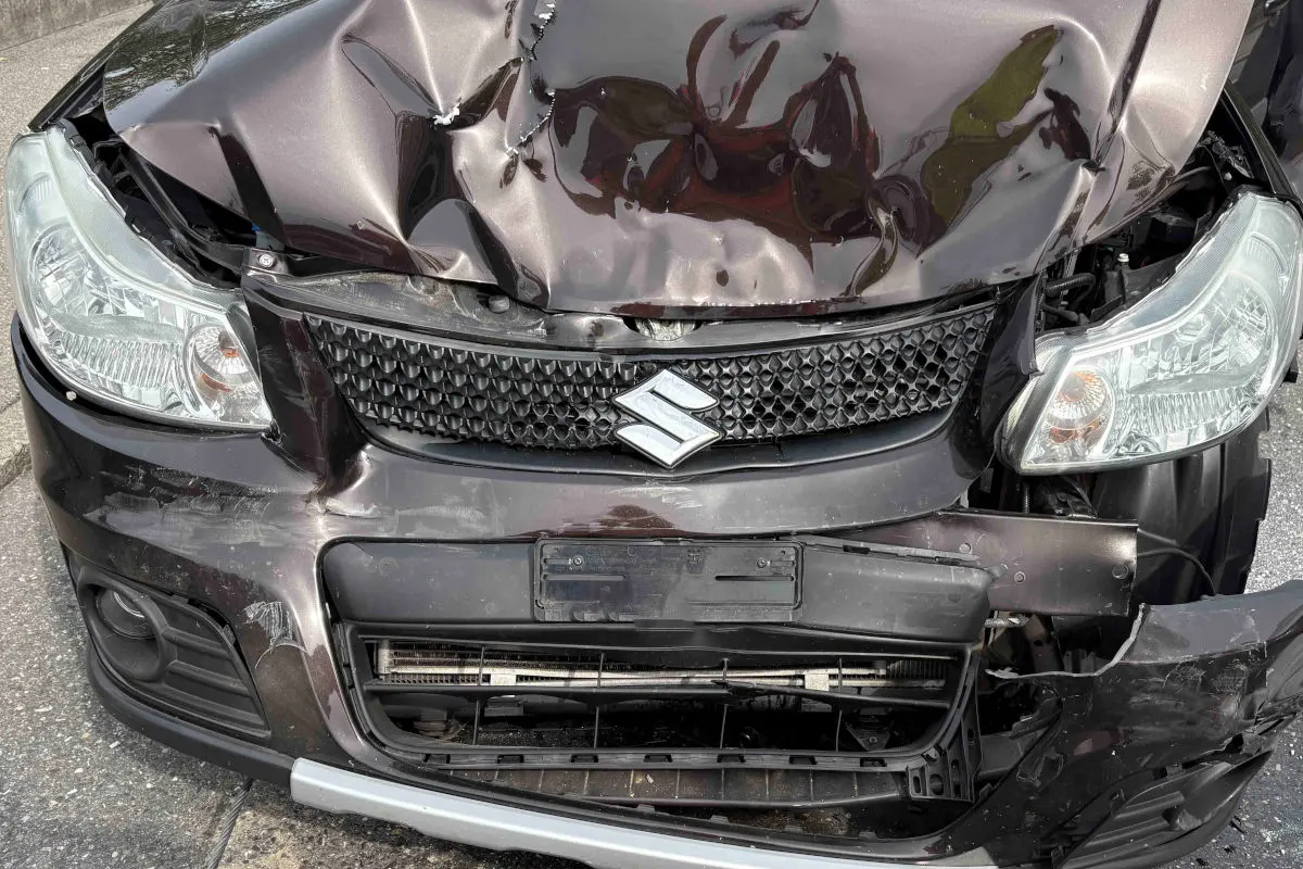 Sursee LU  – Zwei Frauen verletzt bei Unfall