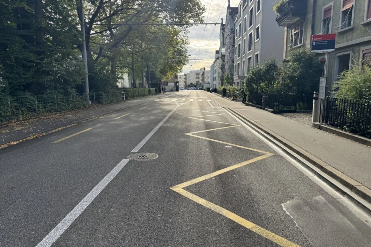 St.Gallen SG – Verkehrsunfall mit Fahrerflucht