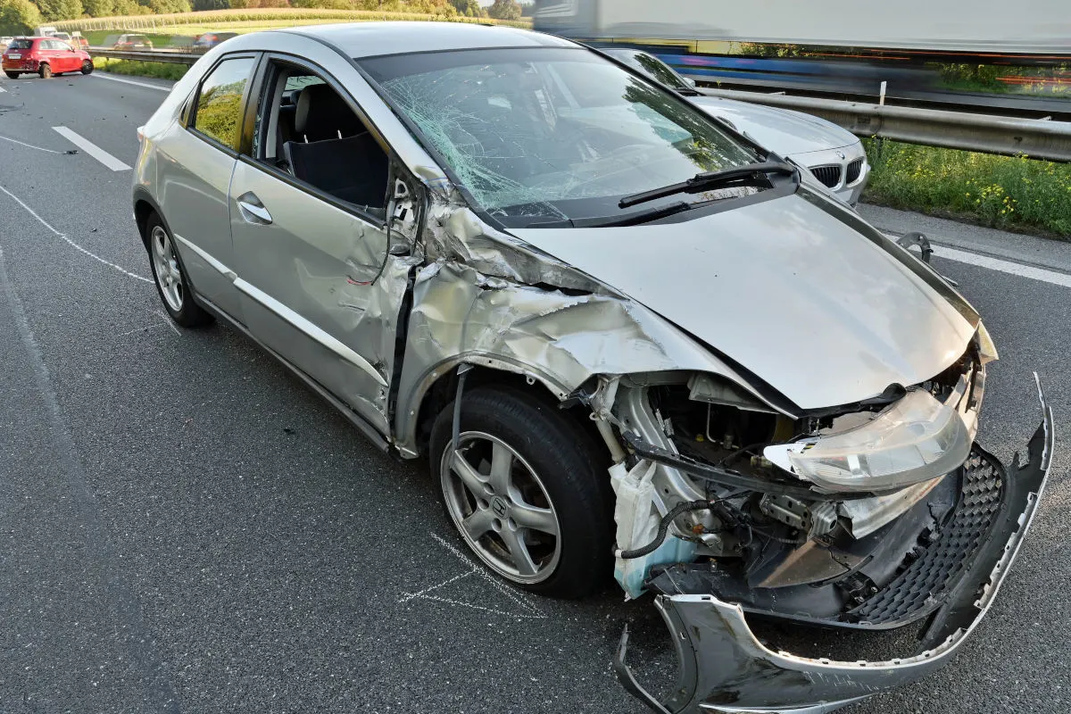 Neuenkirch LU – Drei Verletzte bei Unfall auf der A2