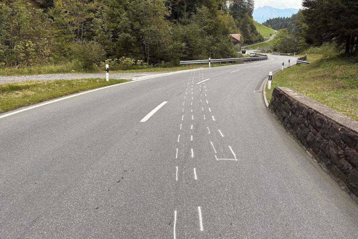 Wildhaus SG – Junger Motorradfahrer bei Unfall schwer verletzt