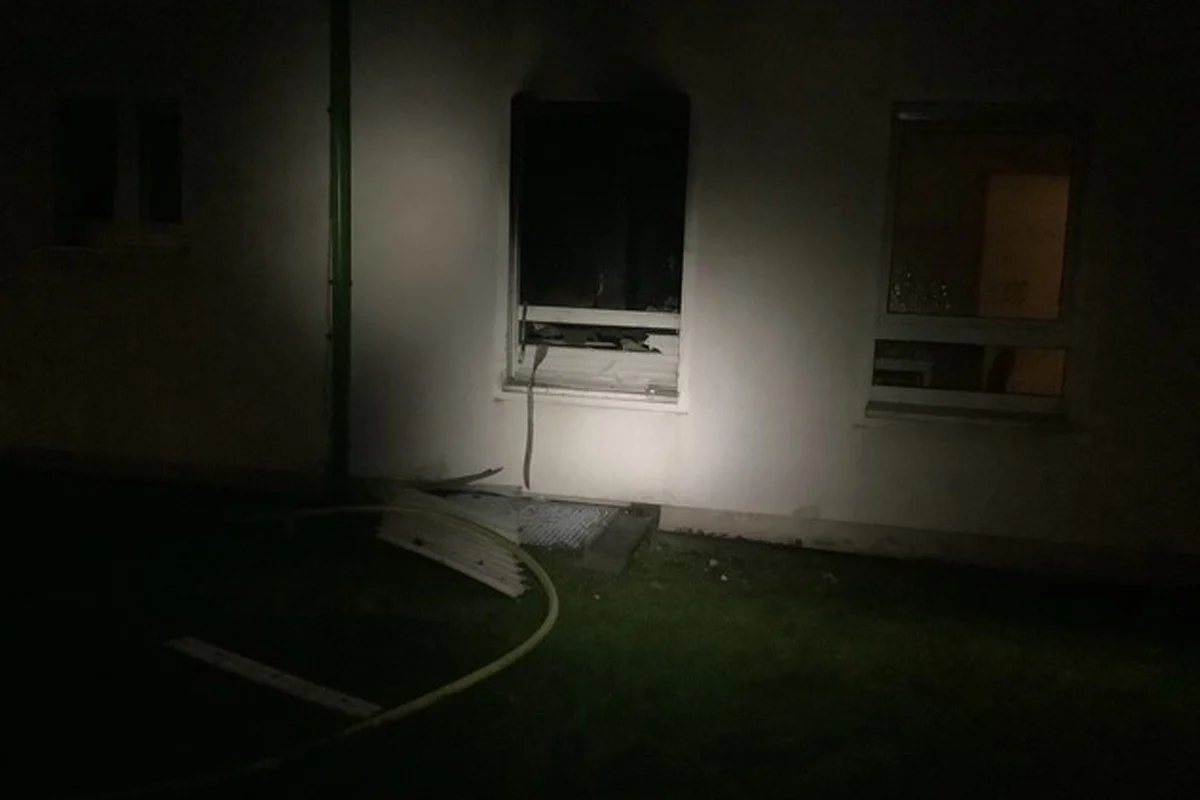 Gelsenkirchen NW – Toter bei Brand in Pflegeheim