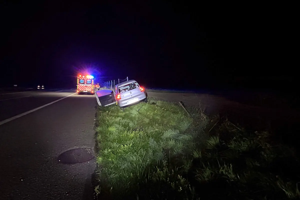 A3 Möhlin AG – Alkoholisierter Lenker verursacht Unfall