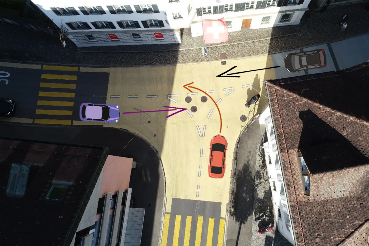 WOV bringt neue Verkehrsführung – Kanton erklärt die Regeln