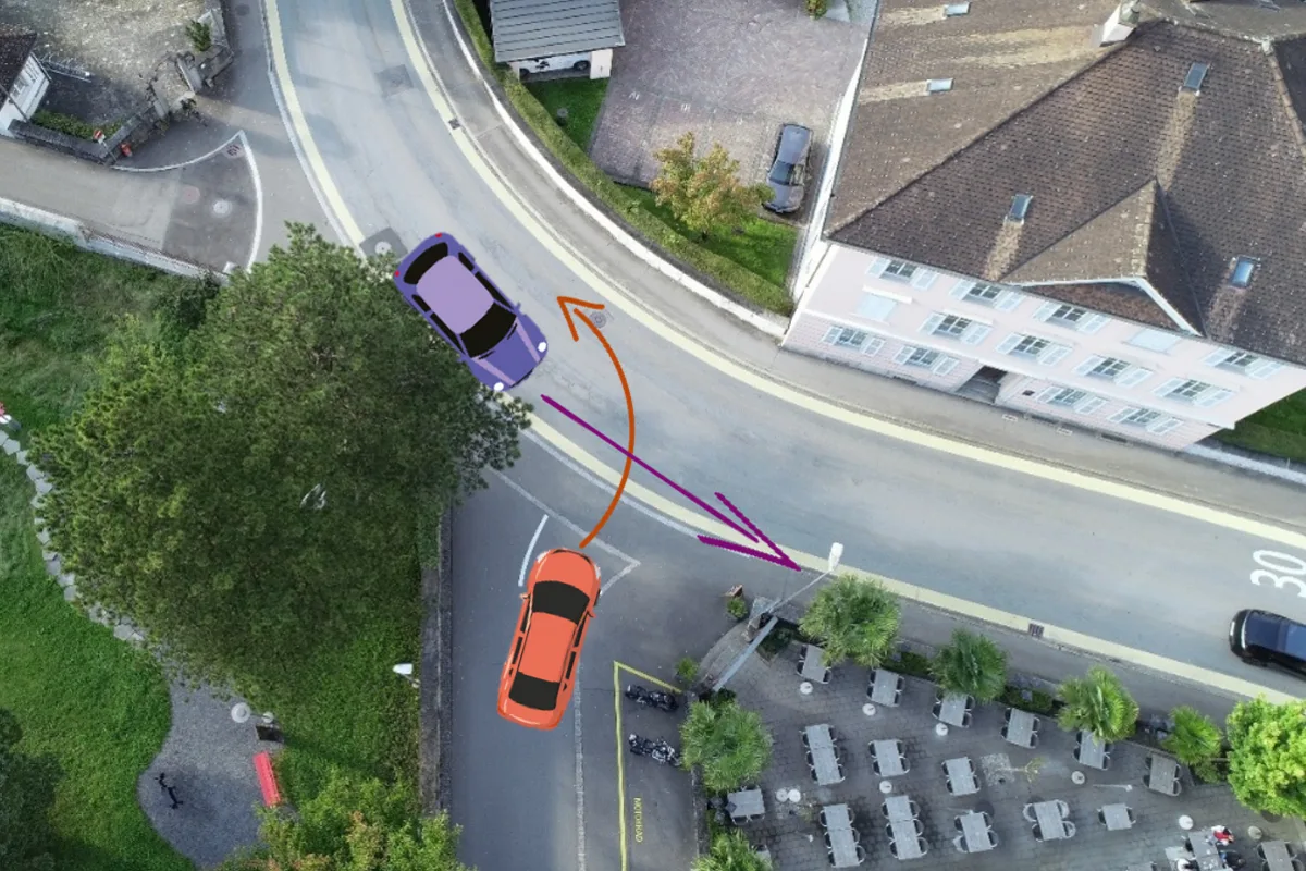 WOV bringt neue Verkehrsführung – Kanton erklärt die Regeln