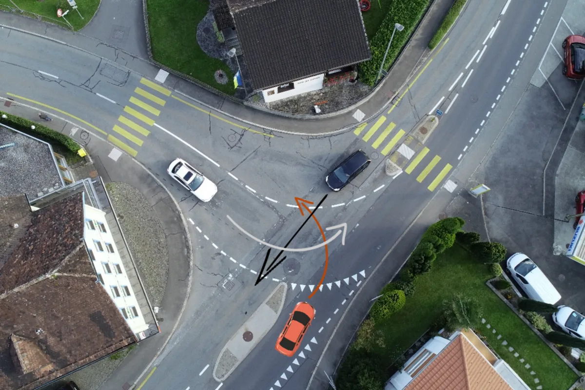 WOV bringt neue Verkehrsführung – Kanton erklärt die Regeln
