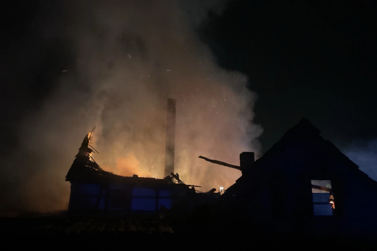 Dortmund NW – Erneuter Ausbruch des Brandes auf Bauernhof