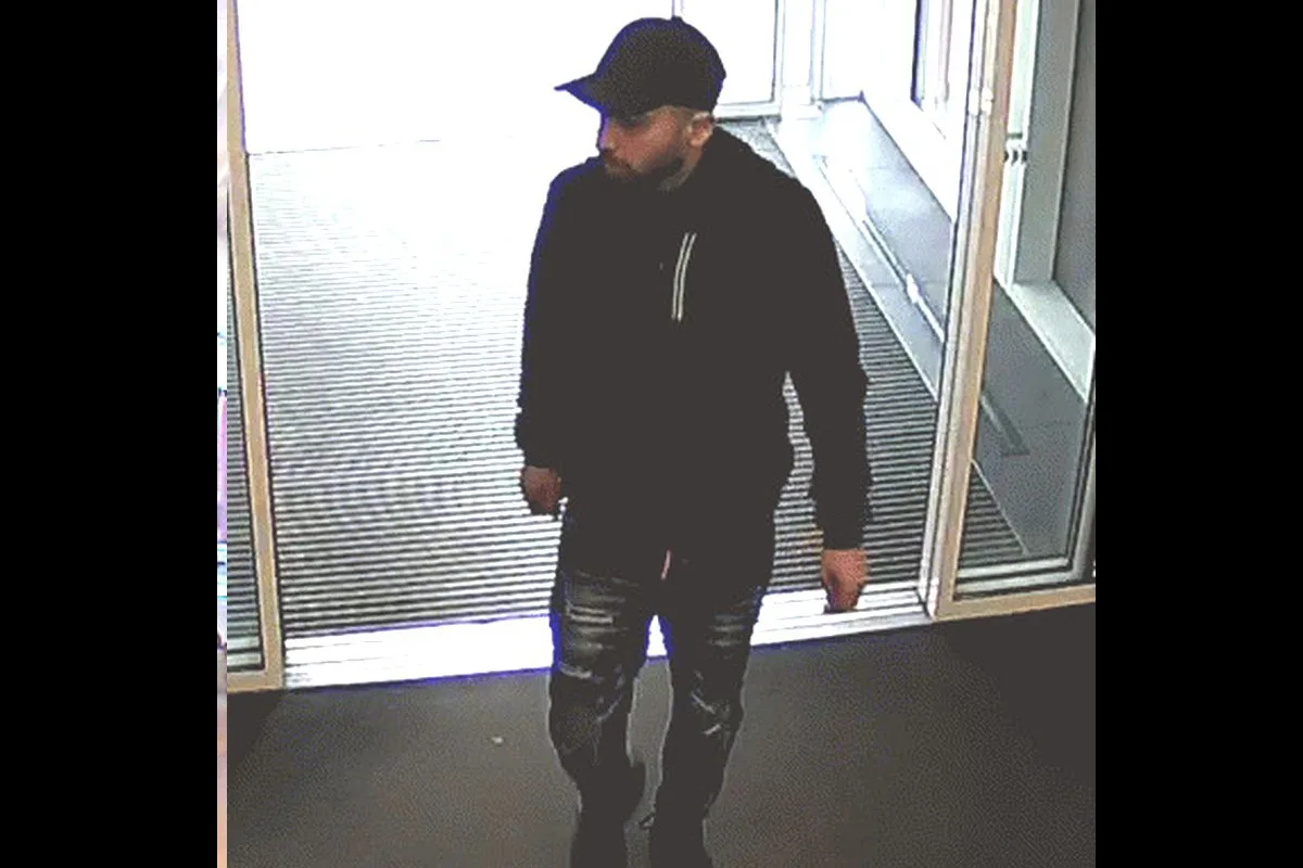 Greven NW – Fahndung nach EC-Karten-Dieb