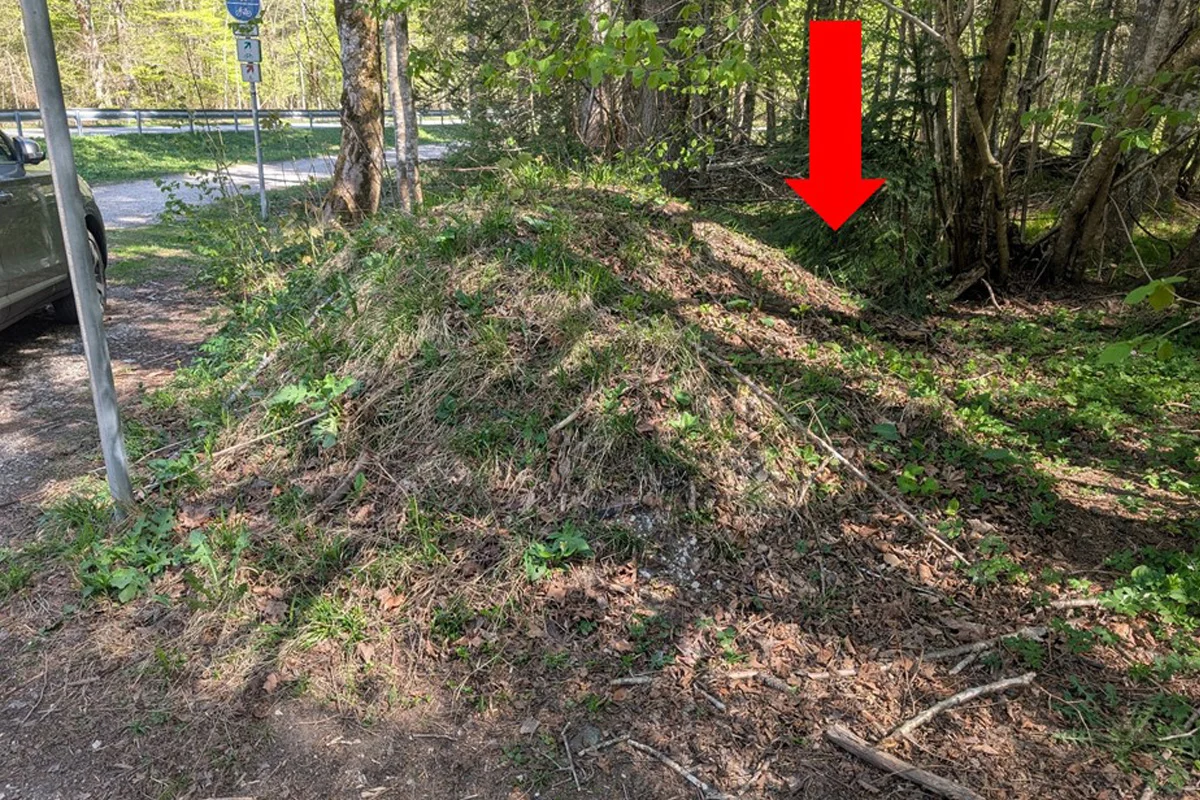 Ruhpolding BY – Nach Fund eines toten Säuglings – Hinweise zur Mutter gesucht