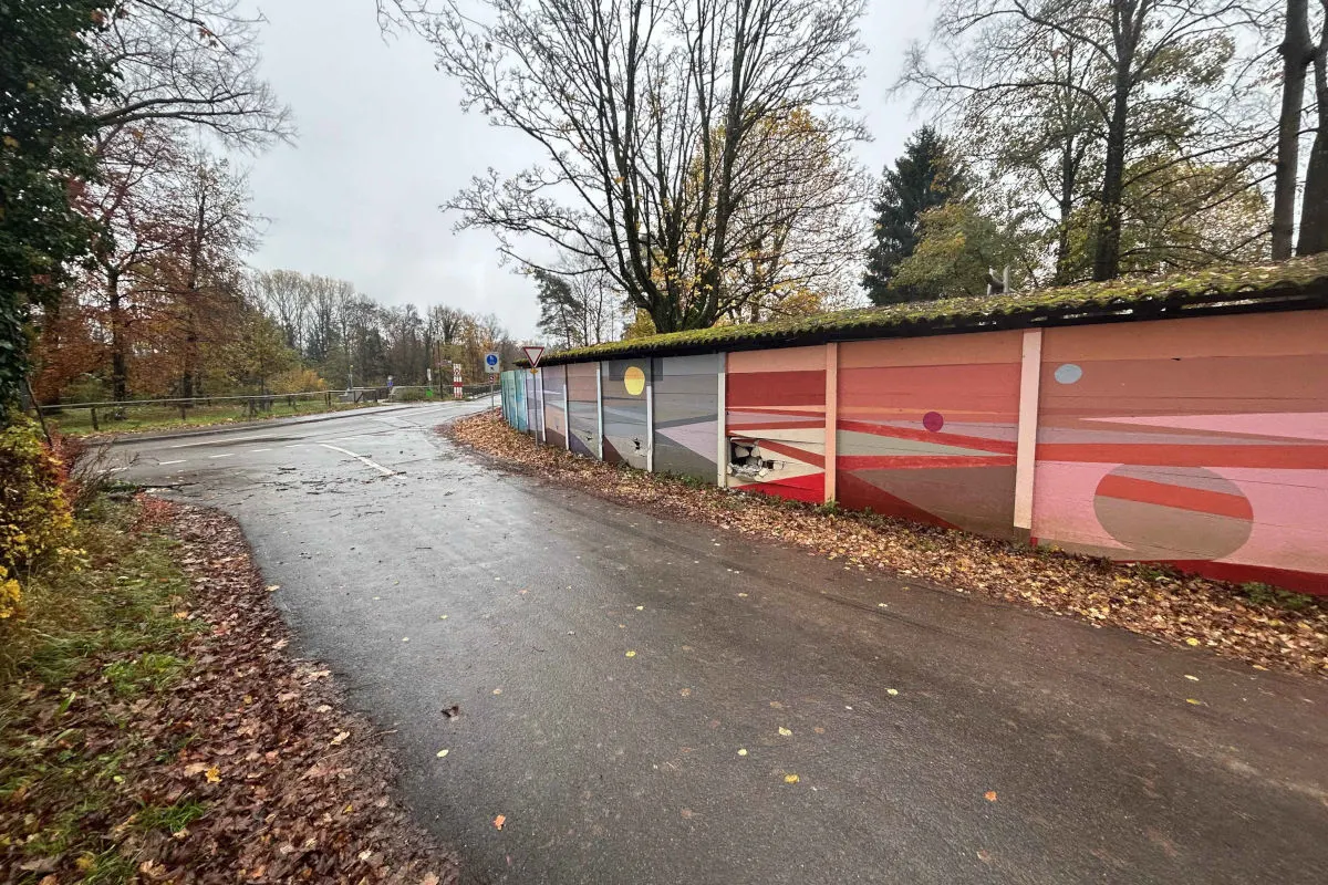 Auenstein AG – Vandalen verursachen Schaden auf Baustelle