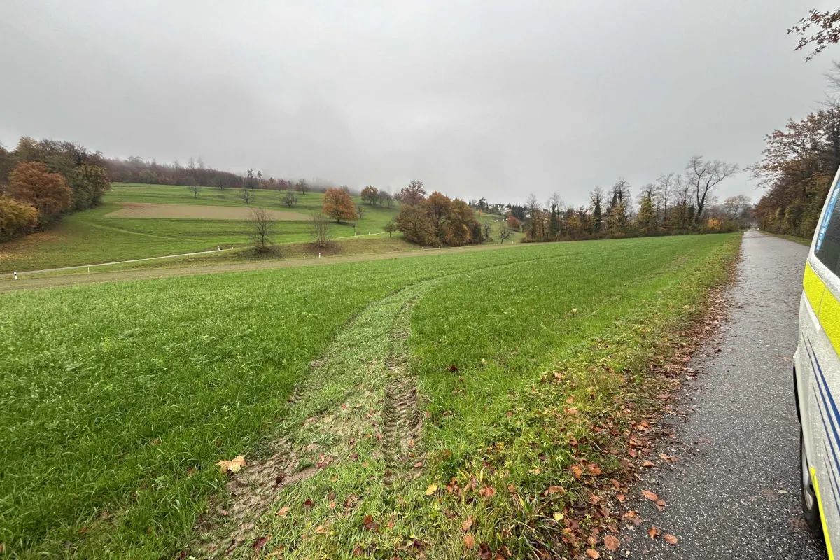 Auenstein AG – Vandalen verursachen Schaden auf Baustelle
