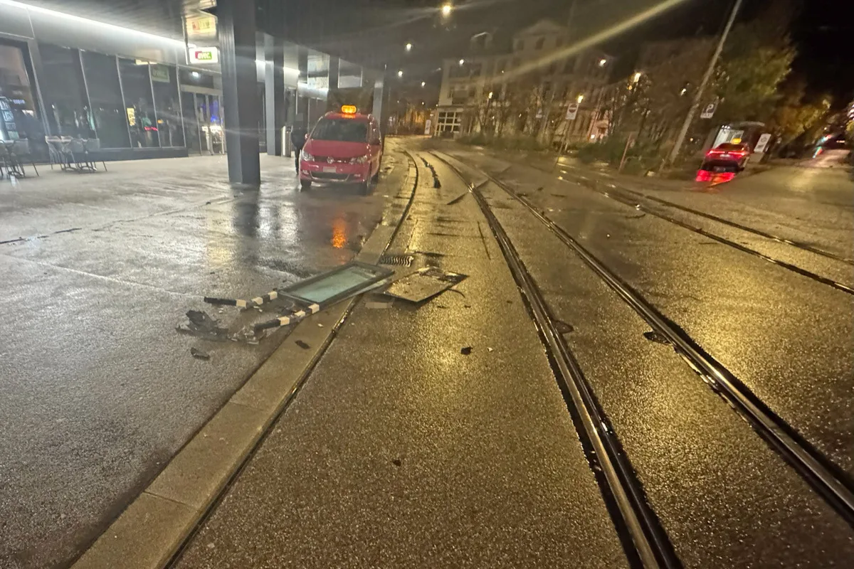 St.Gallen – Polizei stoppt Jugendliche nach Autodiebstahl