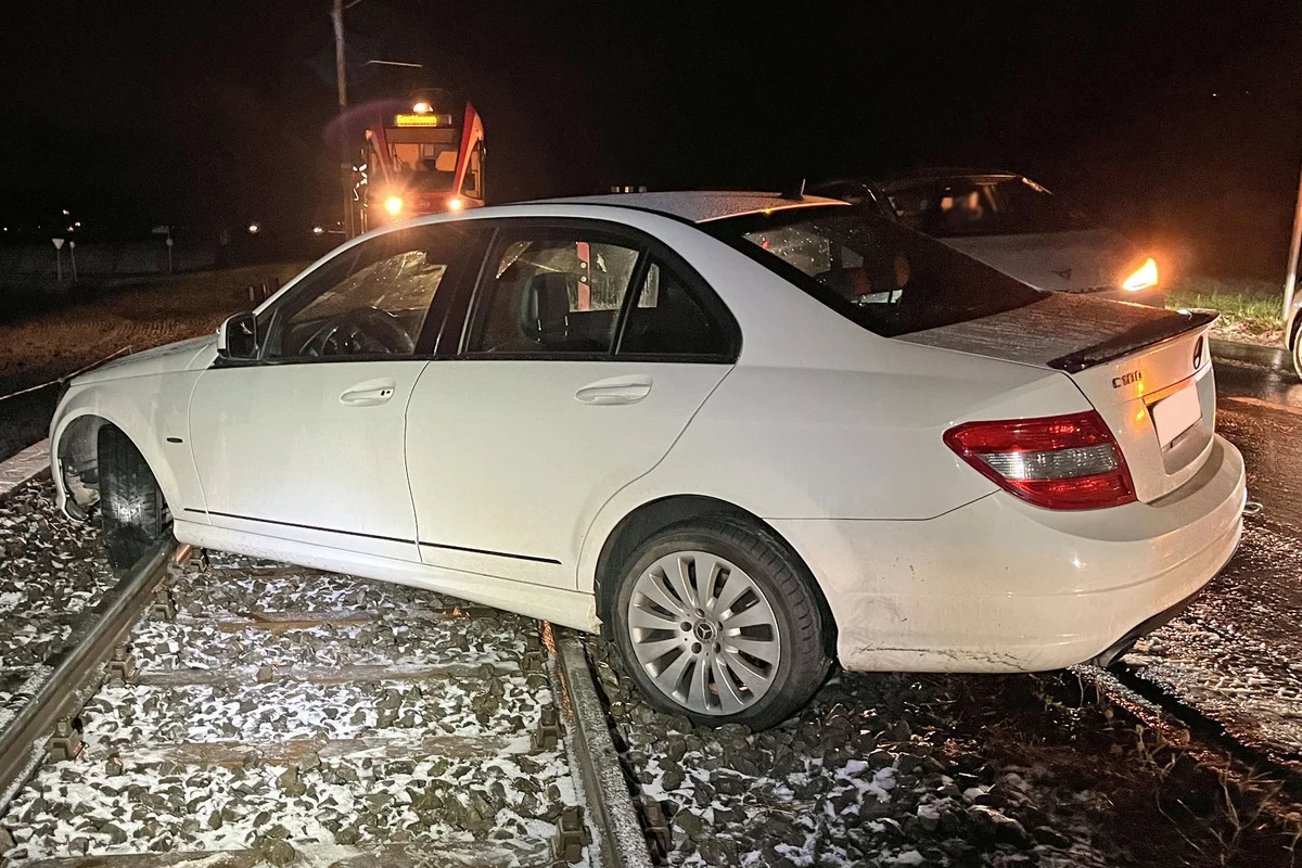 Kanton Luzern – Schnee und Eis führen zu mehreren Unfällen
