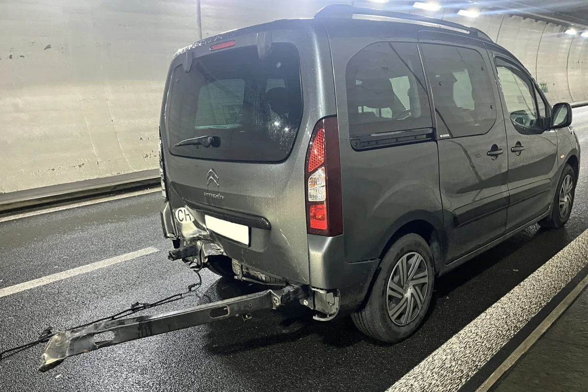 Luzern – Zwei Unfälle - mehrere Verletzte